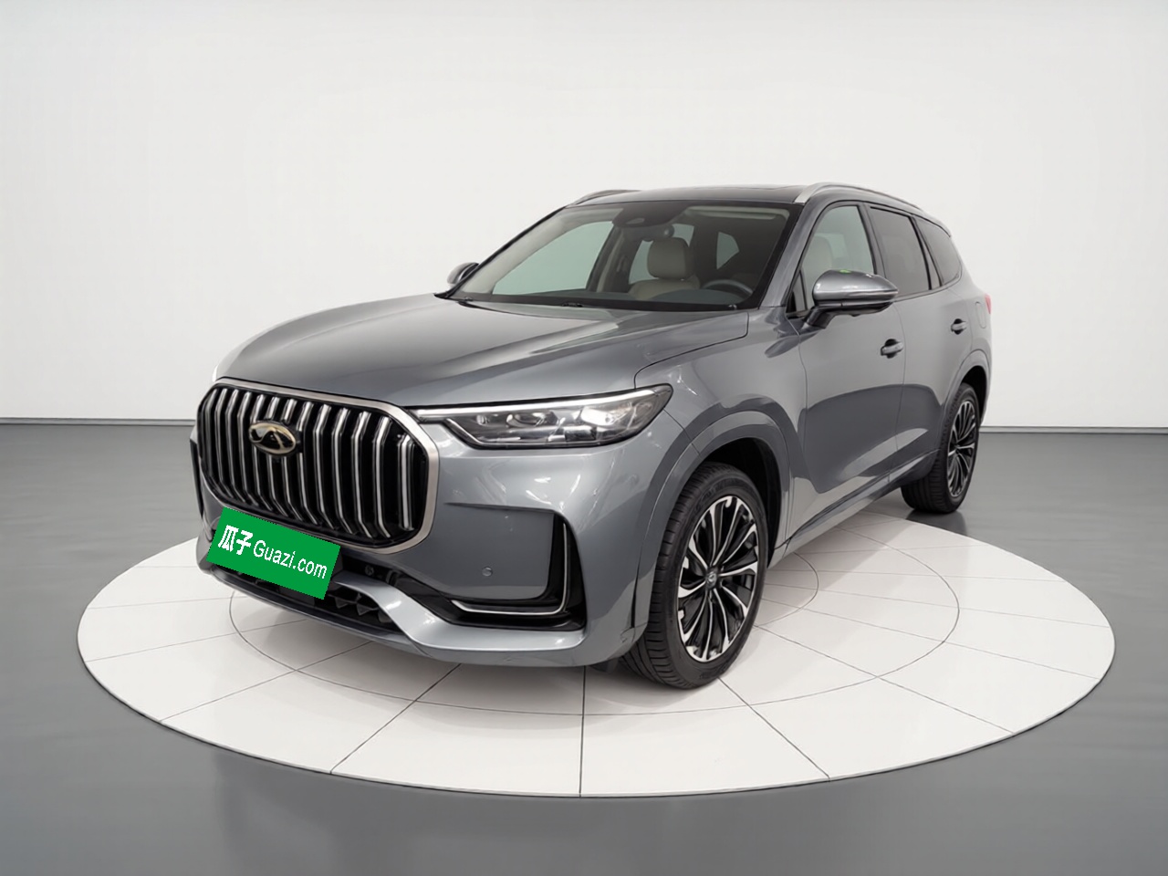 Chery Tiggo 9 2023 汽车图片 