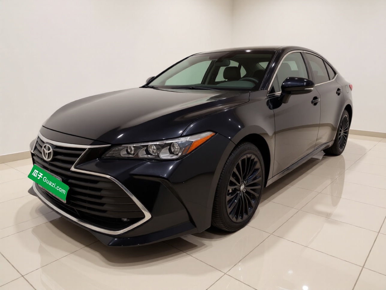 Toyota Avalon 2020 汽车图片 