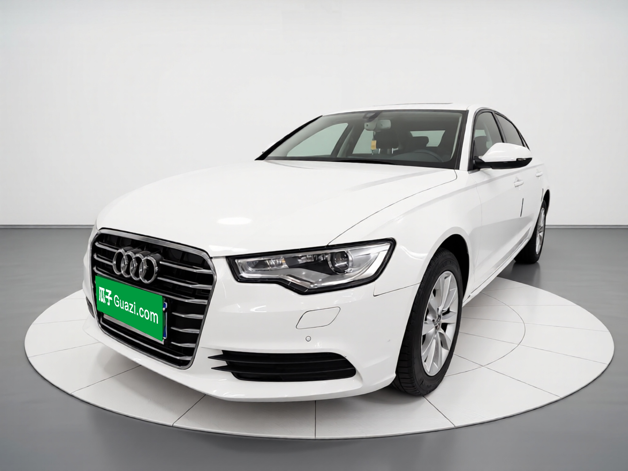 Audi A6L 2014 Audi A6L 2014 car image