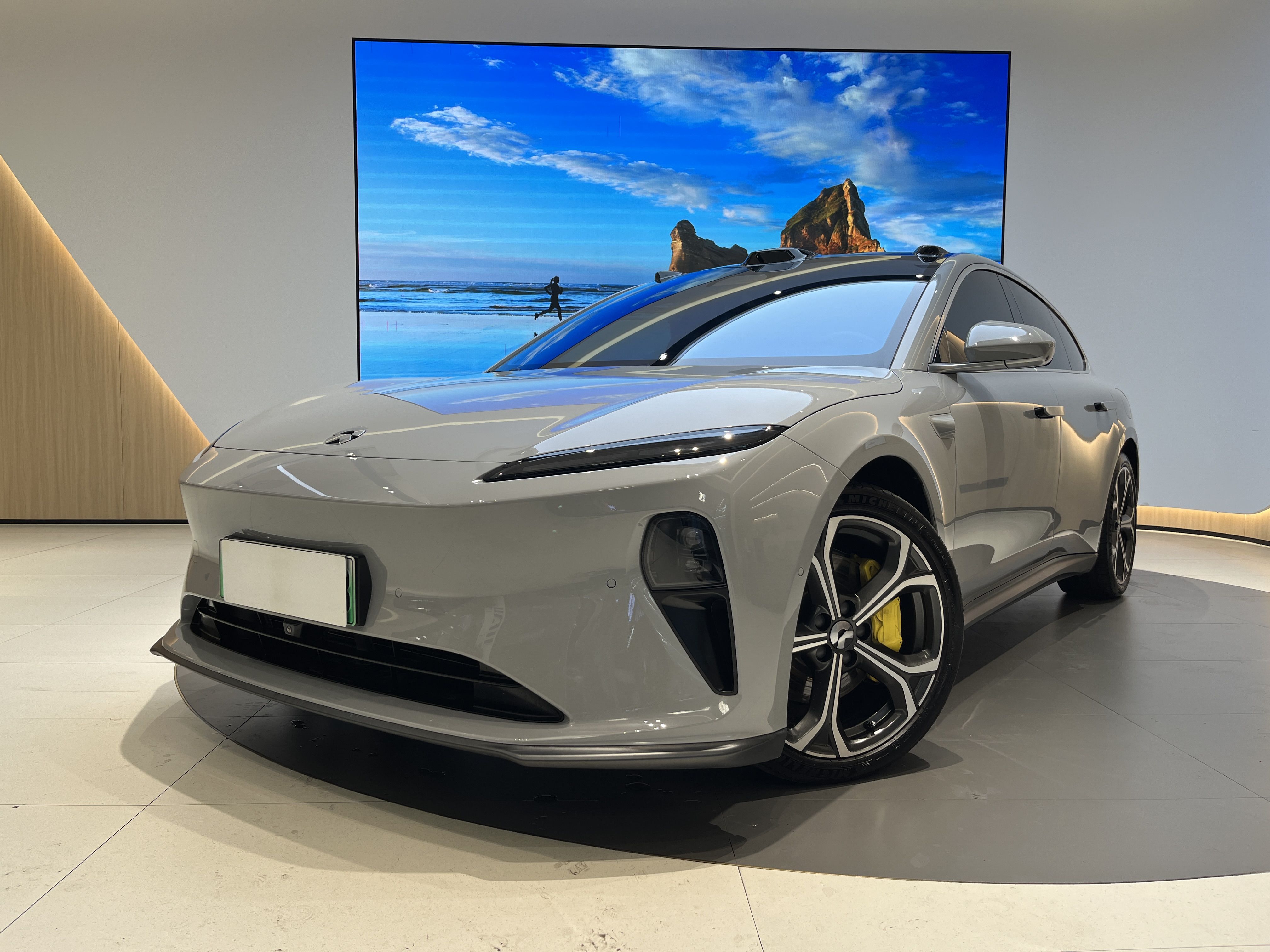 NIO ET5T 2024 汽车图片 