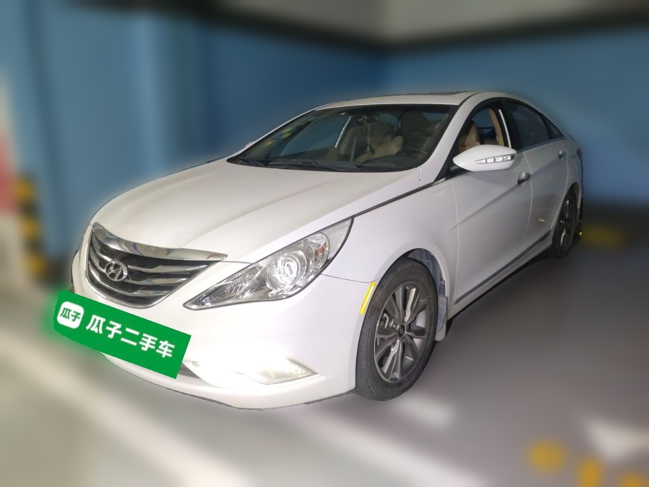 Hyundai Sonata 2015 immagine di auto 