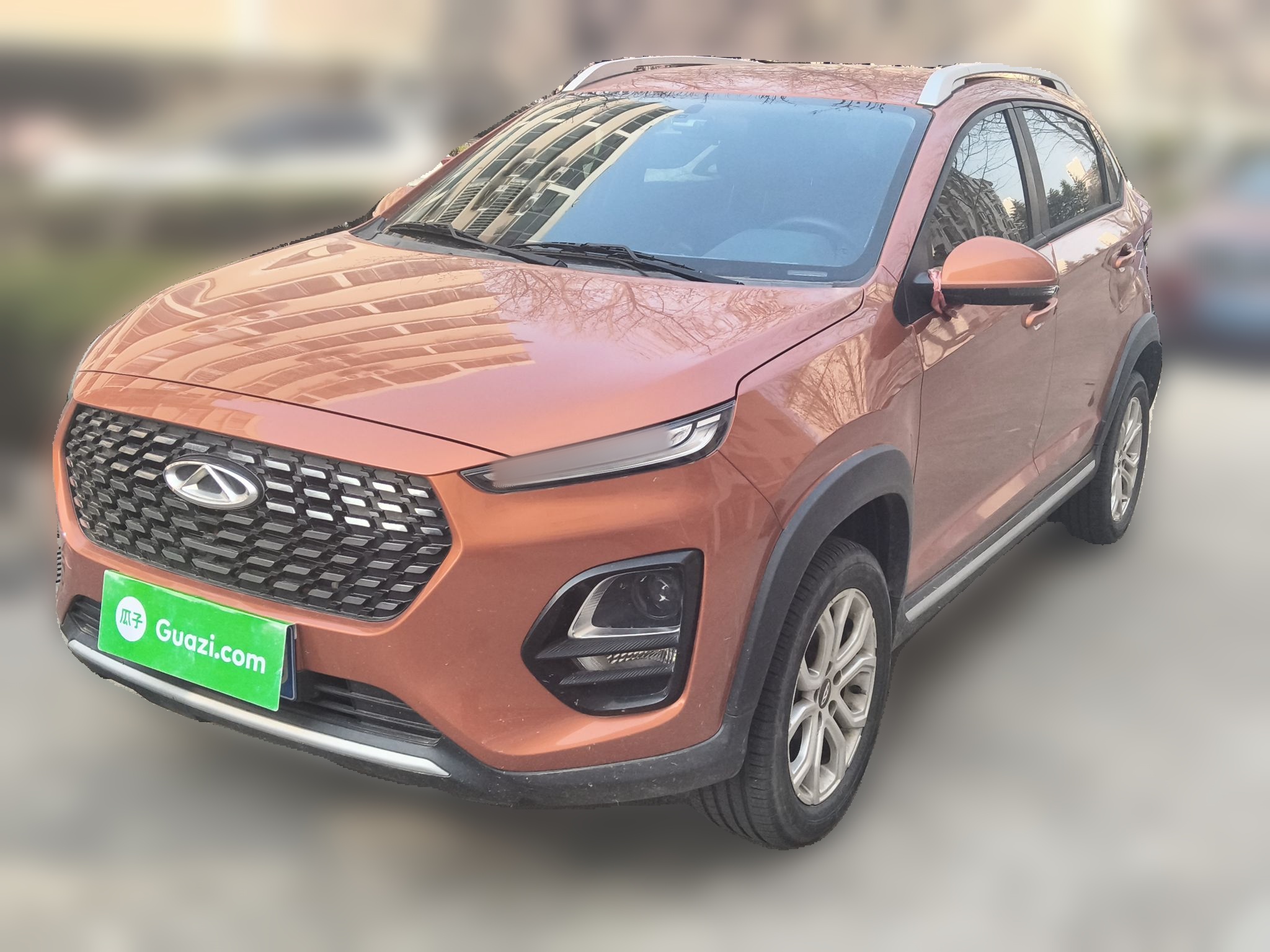 Tiggo 3x 2021 car image 