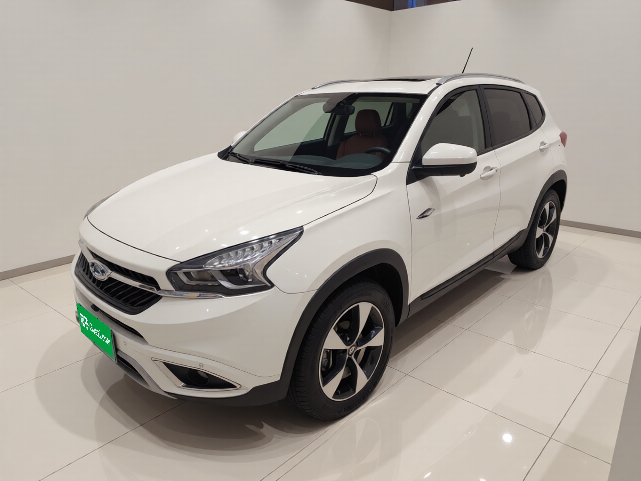 Tiggo 7 2017 Tiggo 7 2017 car image