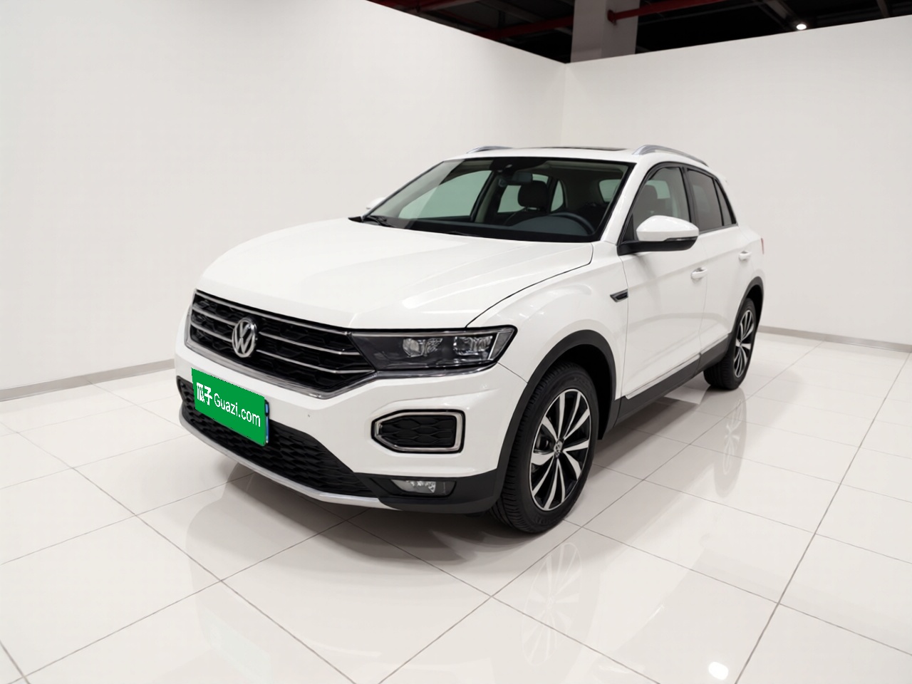 T-Roc 2018 T-Roc 2018 car image
