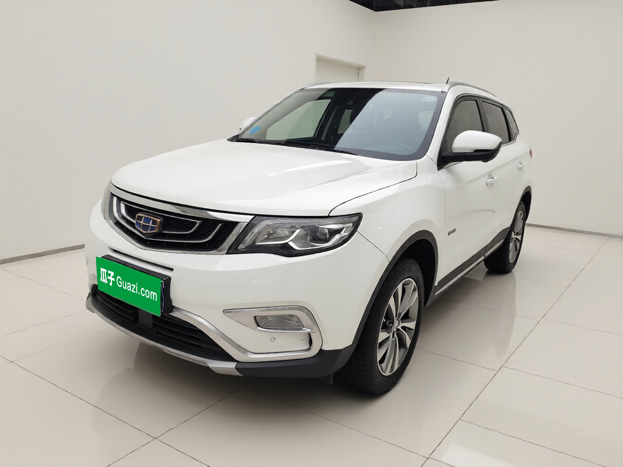 GEELY Boyue 2016 汽车图片 
