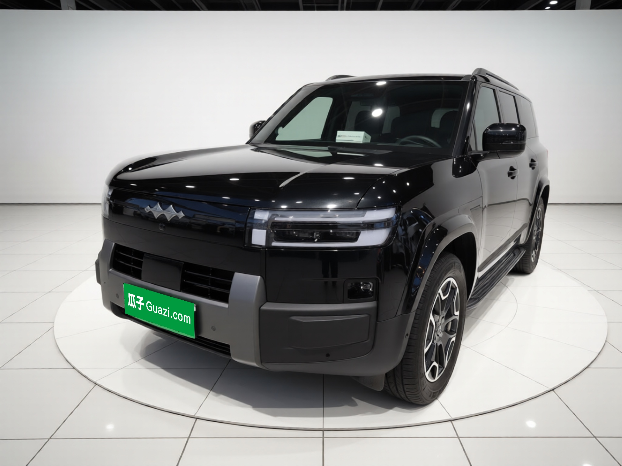 FangChengBao Tiger 7 2025 imagem de carro 