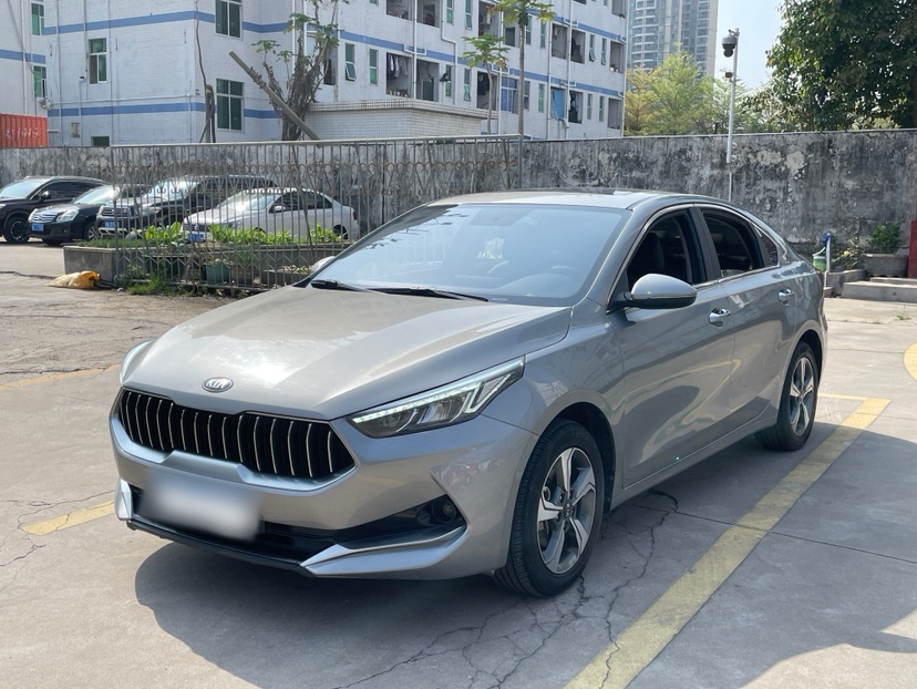 Kia K3 2020 汽车图片 