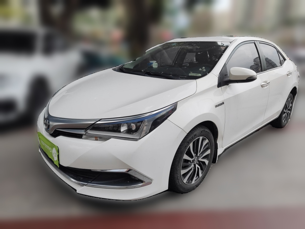 Corolla 2017 Corolla 2017 car image