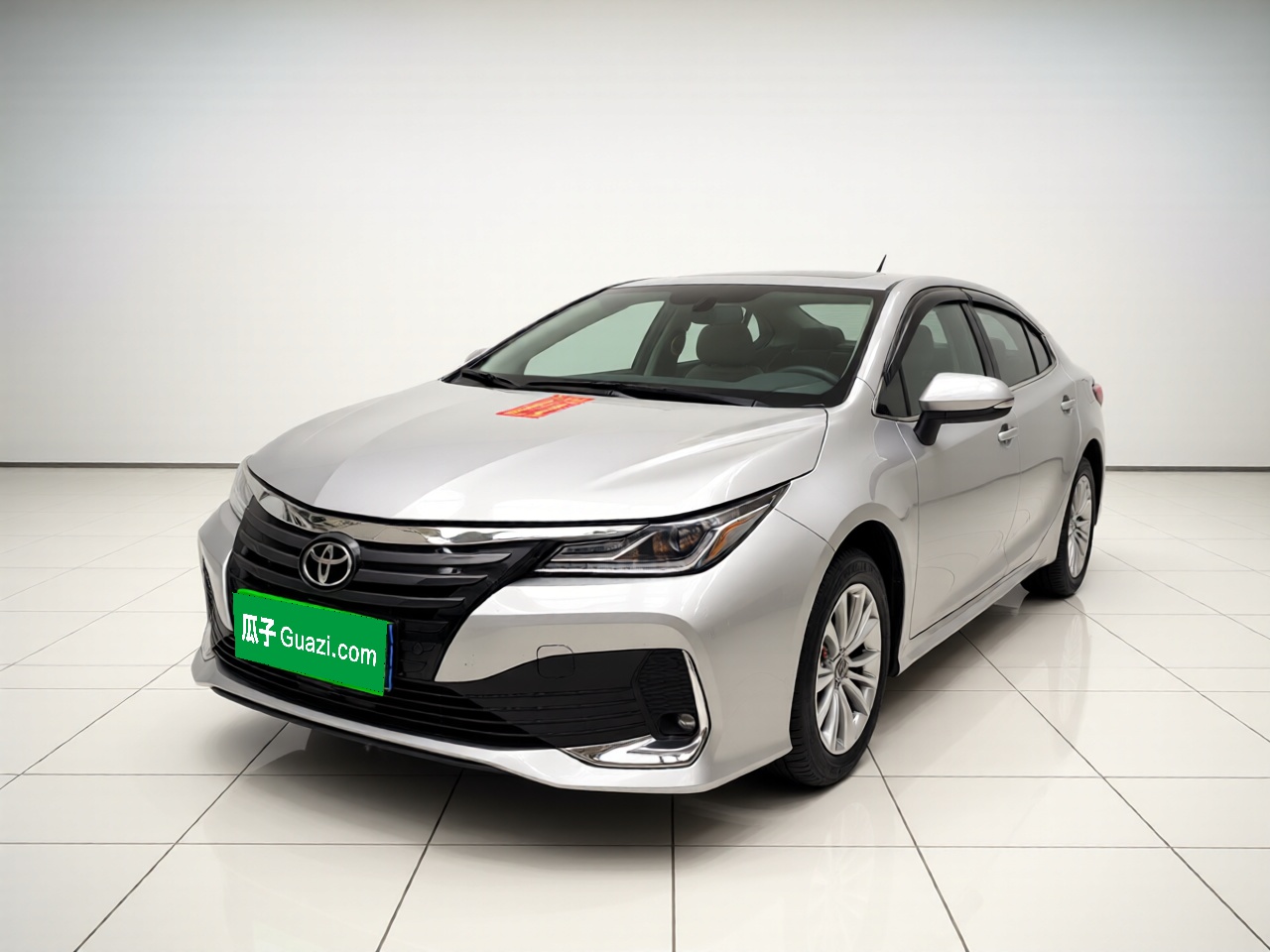 Toyota Allion 2021 immagine di auto 