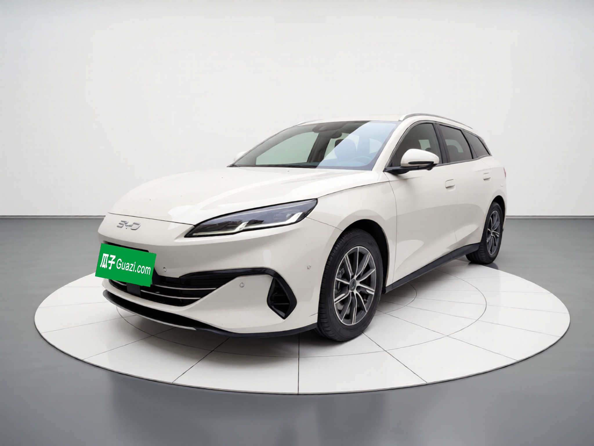 BYD Seal 06 DM-i 2025 car image 