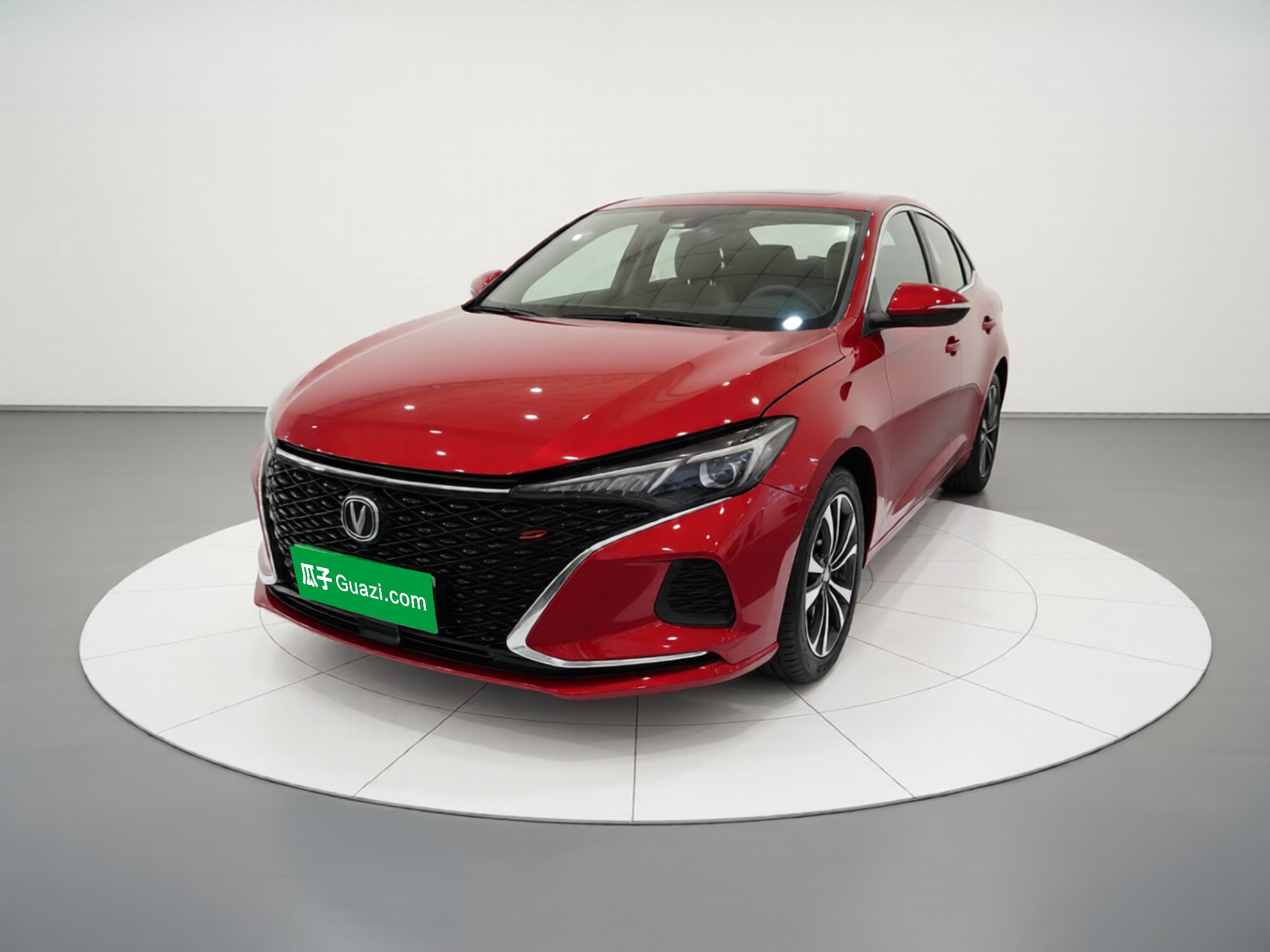 Changan Eado 2020 imagem de carro 