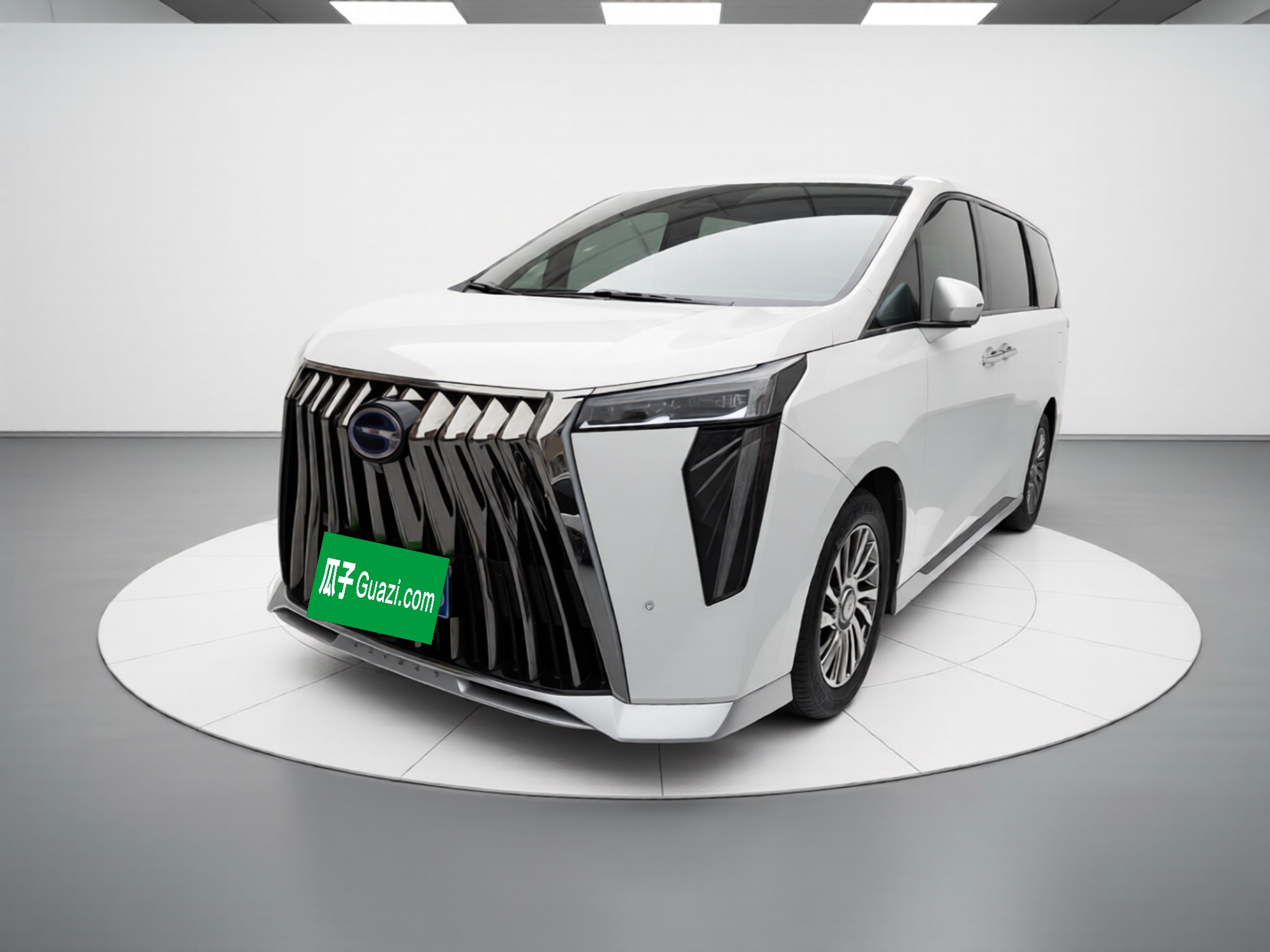 GAC Trumpchi M8 2023 汽车图片 