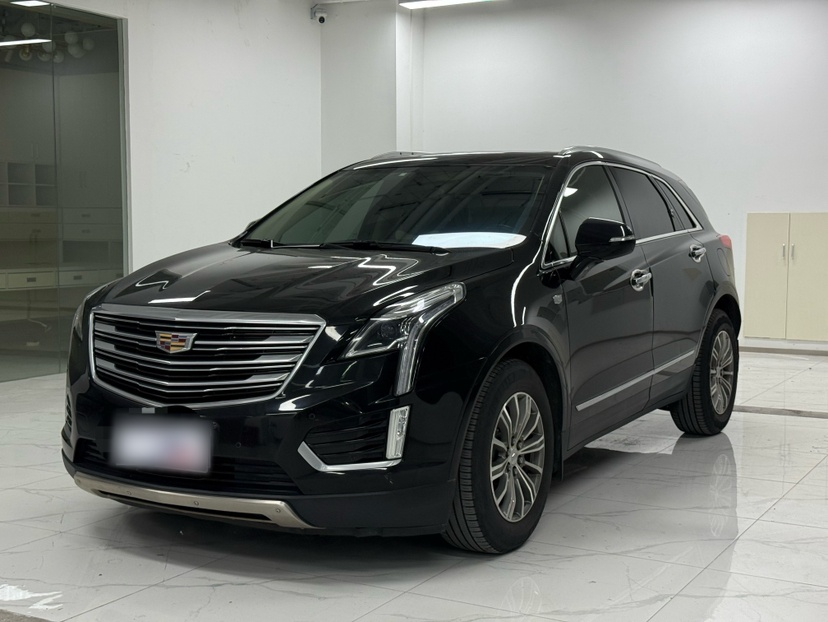 大众 凯迪拉克XT5 2019 汽车图片 