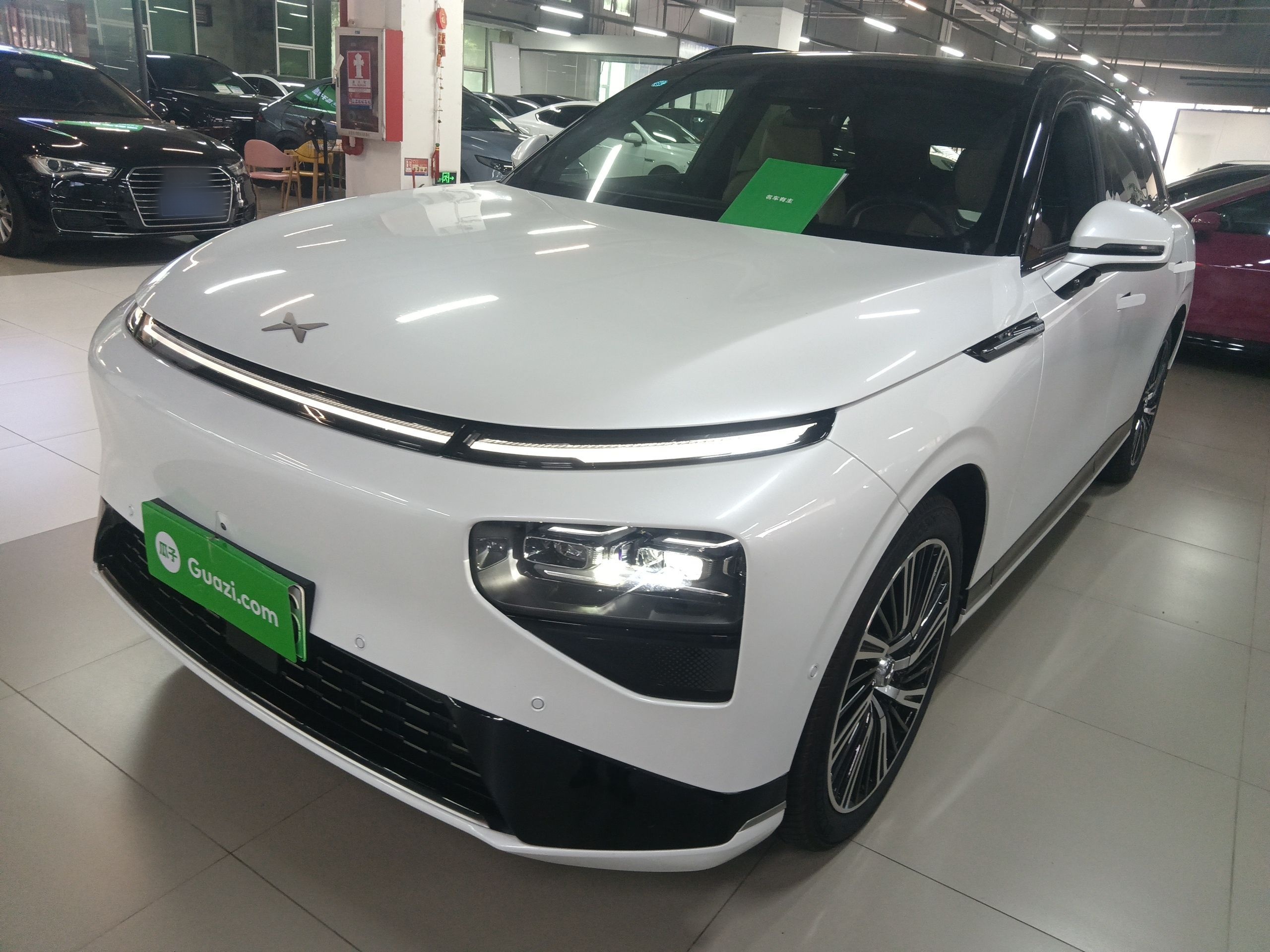 Xpeng G9 2025 car image 