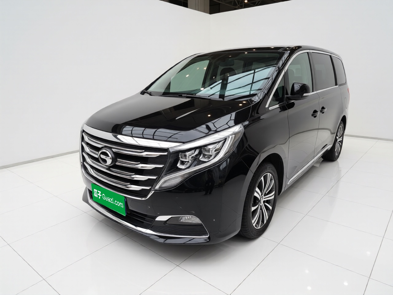 GAC Trumpchi M8 2019 汽车图片 