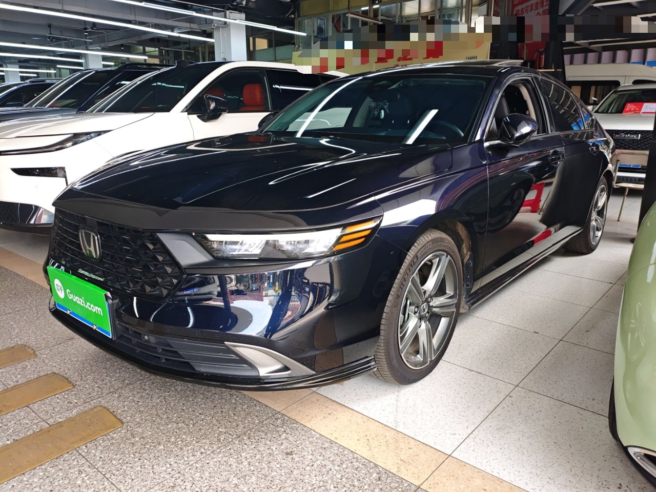 Honda Accord 2024 car image 