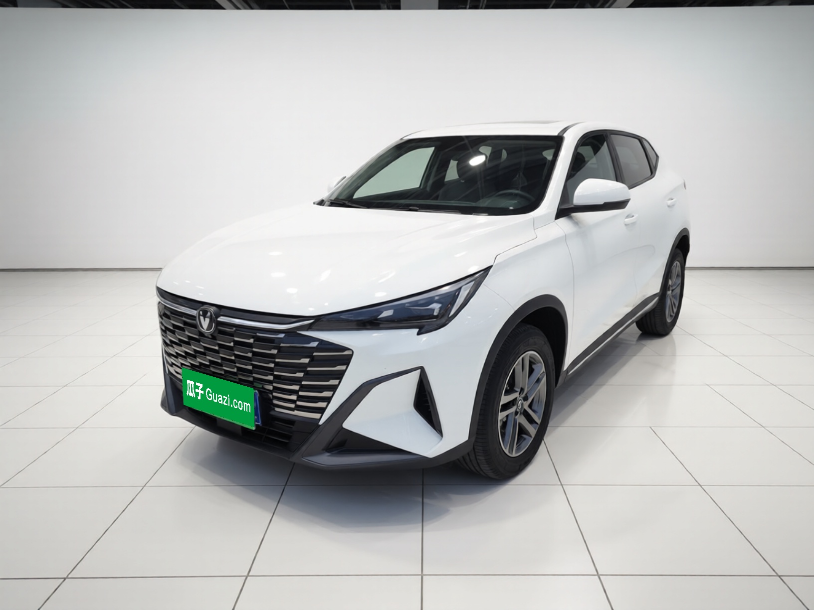 Changan X5 PLUS 2025 immagine di auto 