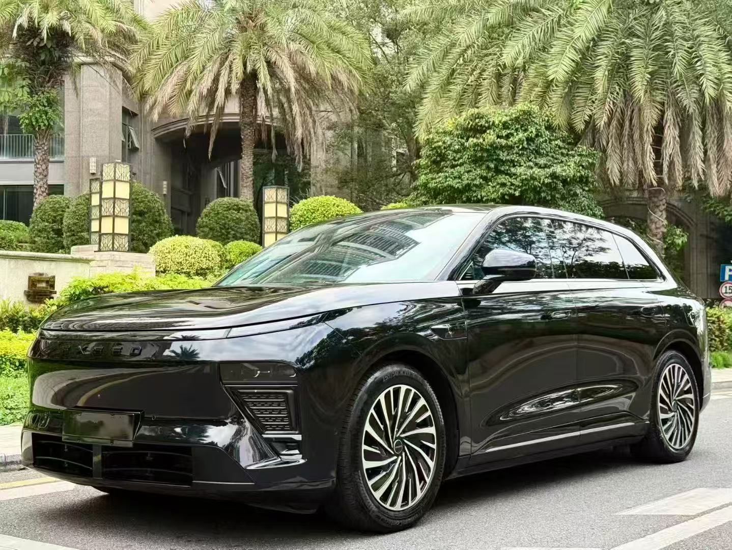 Exceed Stellar Era ET 2024 imagem de carro 