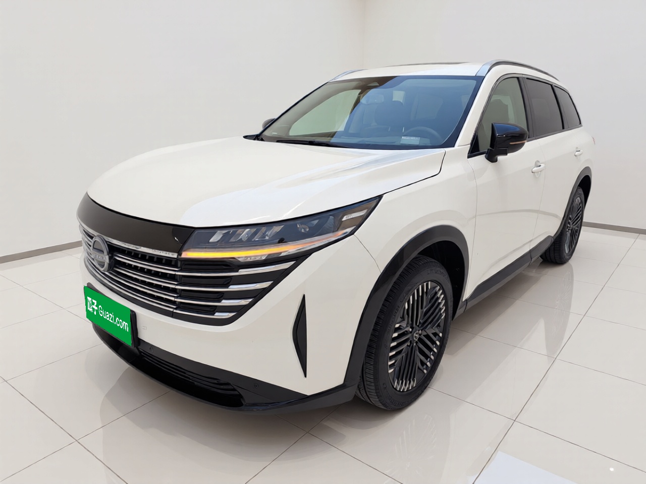 Nissan Pathfinder 2024 汽车图片 