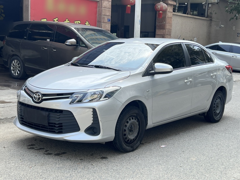 Vios 2022 Vios 2022 car image