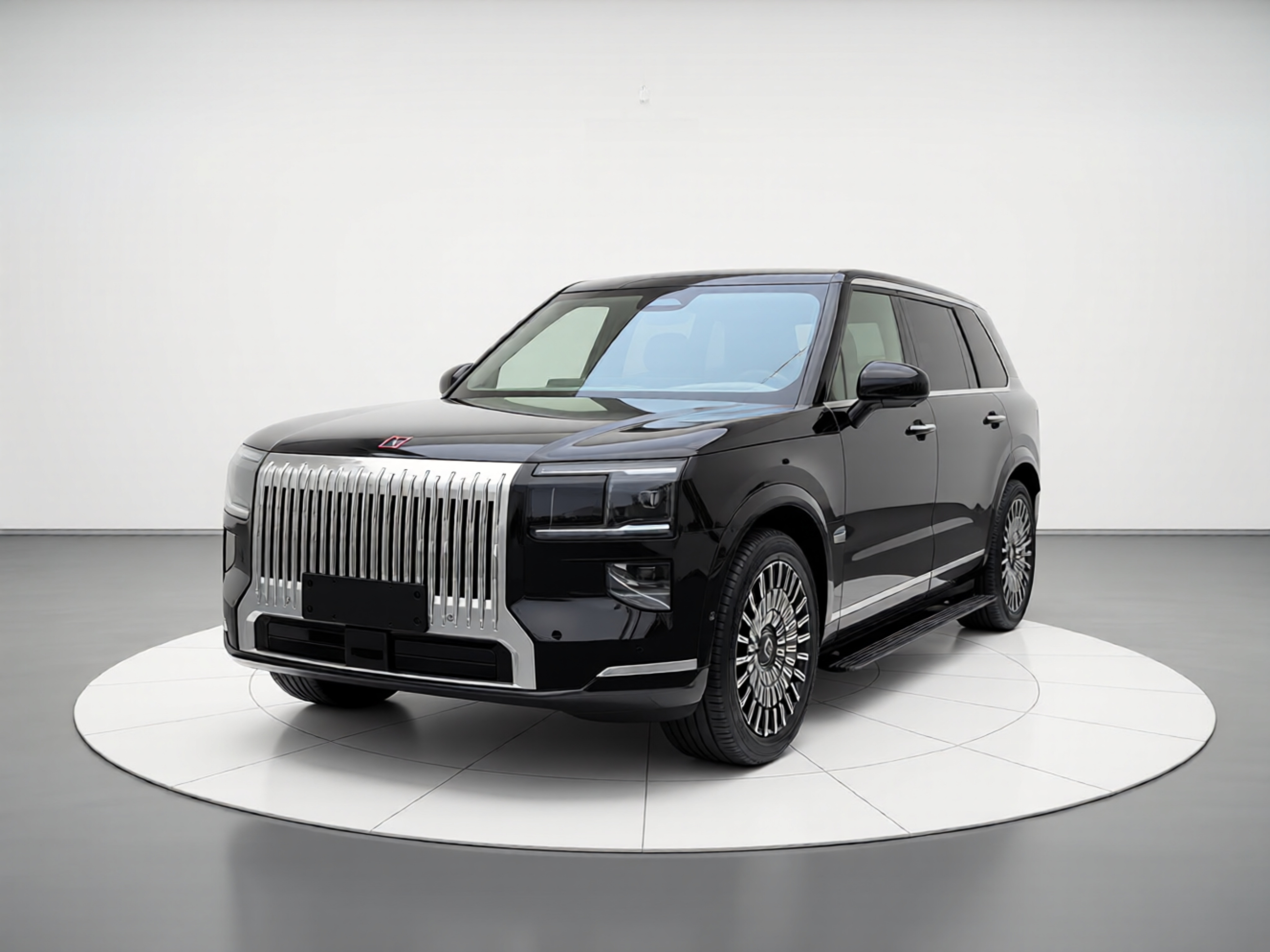 Zeekr 9X 2026 汽车图片 