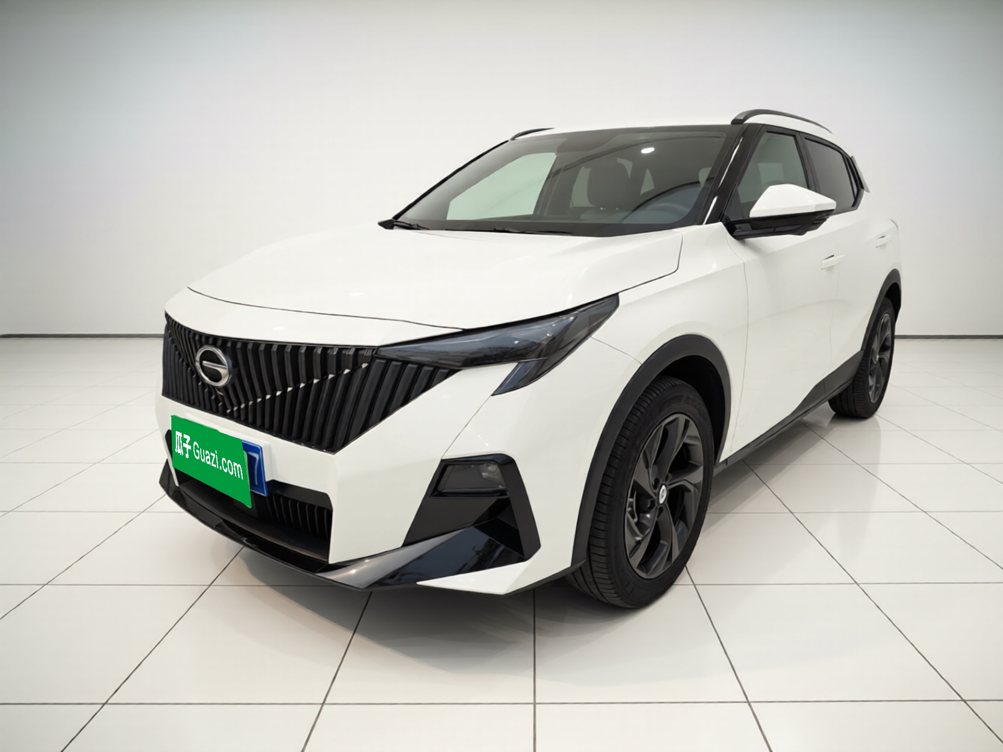 GAC Trumpchi GS3 2024 imagem de carro 