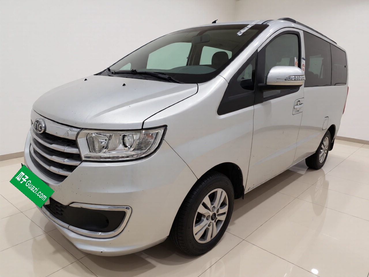 JAC 2018 car image 