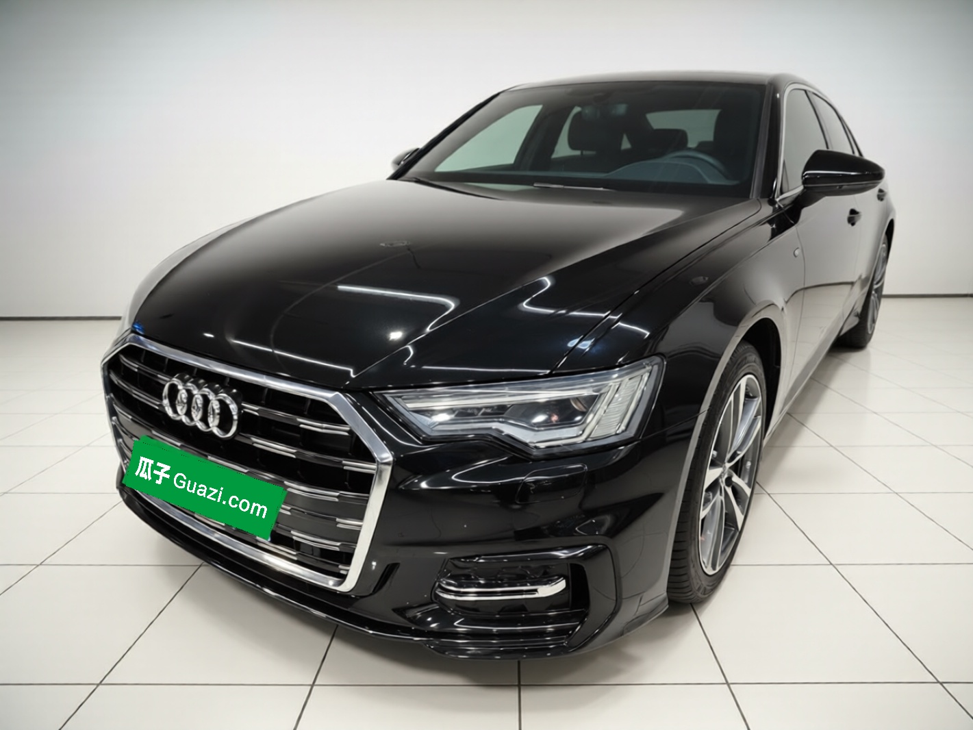 Audi A6L 2023 Audi A6L 2023 car image