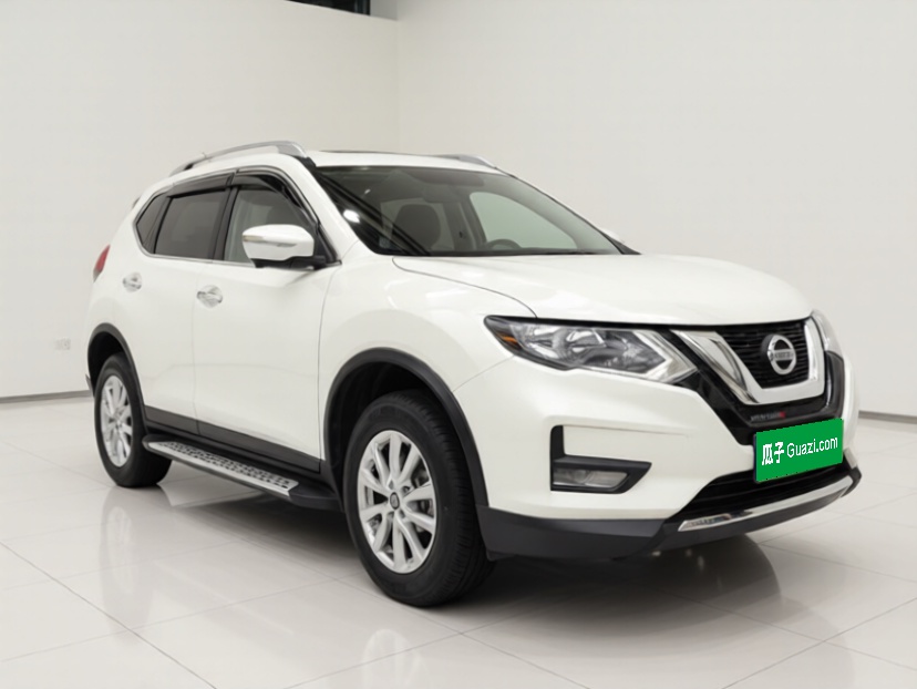 Nissan X-Trail 2021 汽车图片 