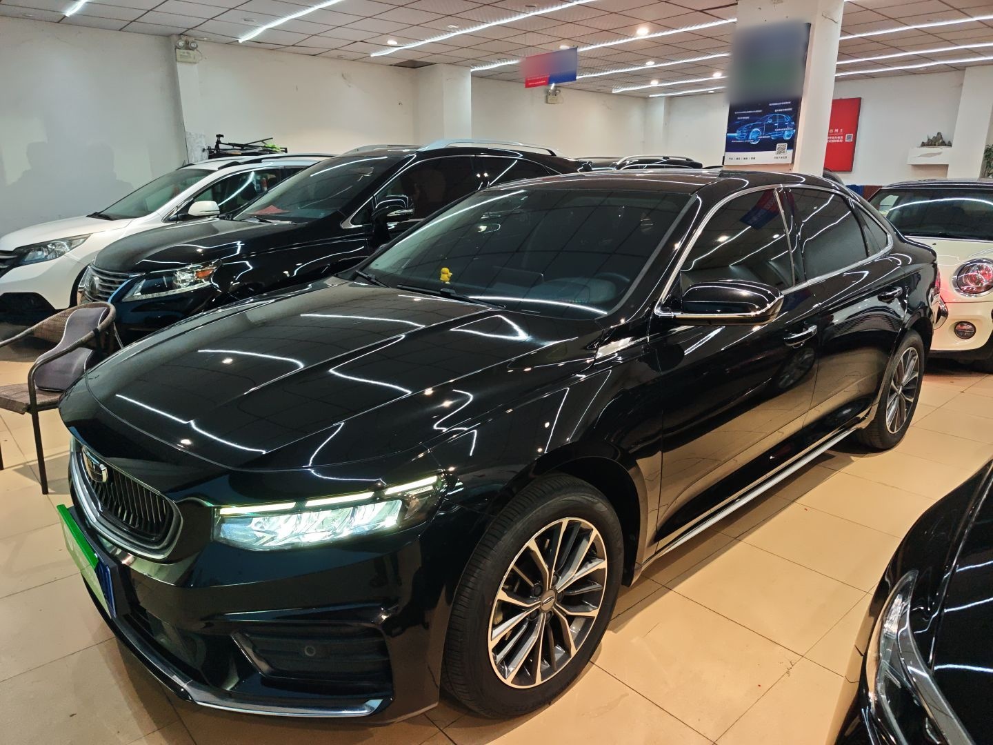 Preface 2020 car image 
