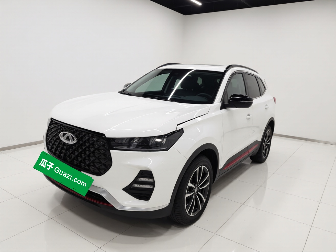 Chery Tiggo 7 2021 汽车图片 