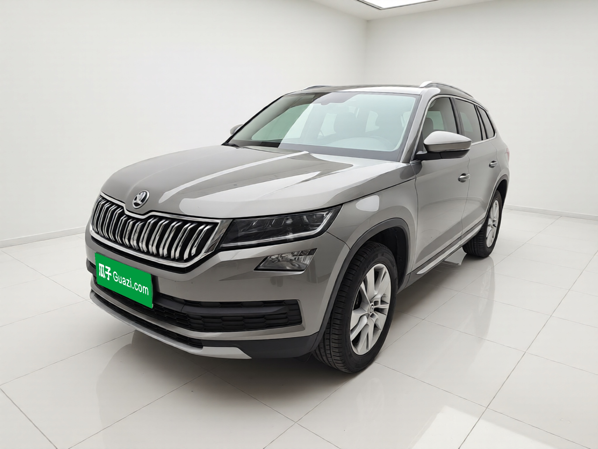 Skoda Kodiaq 2018 изображение автомобиля 