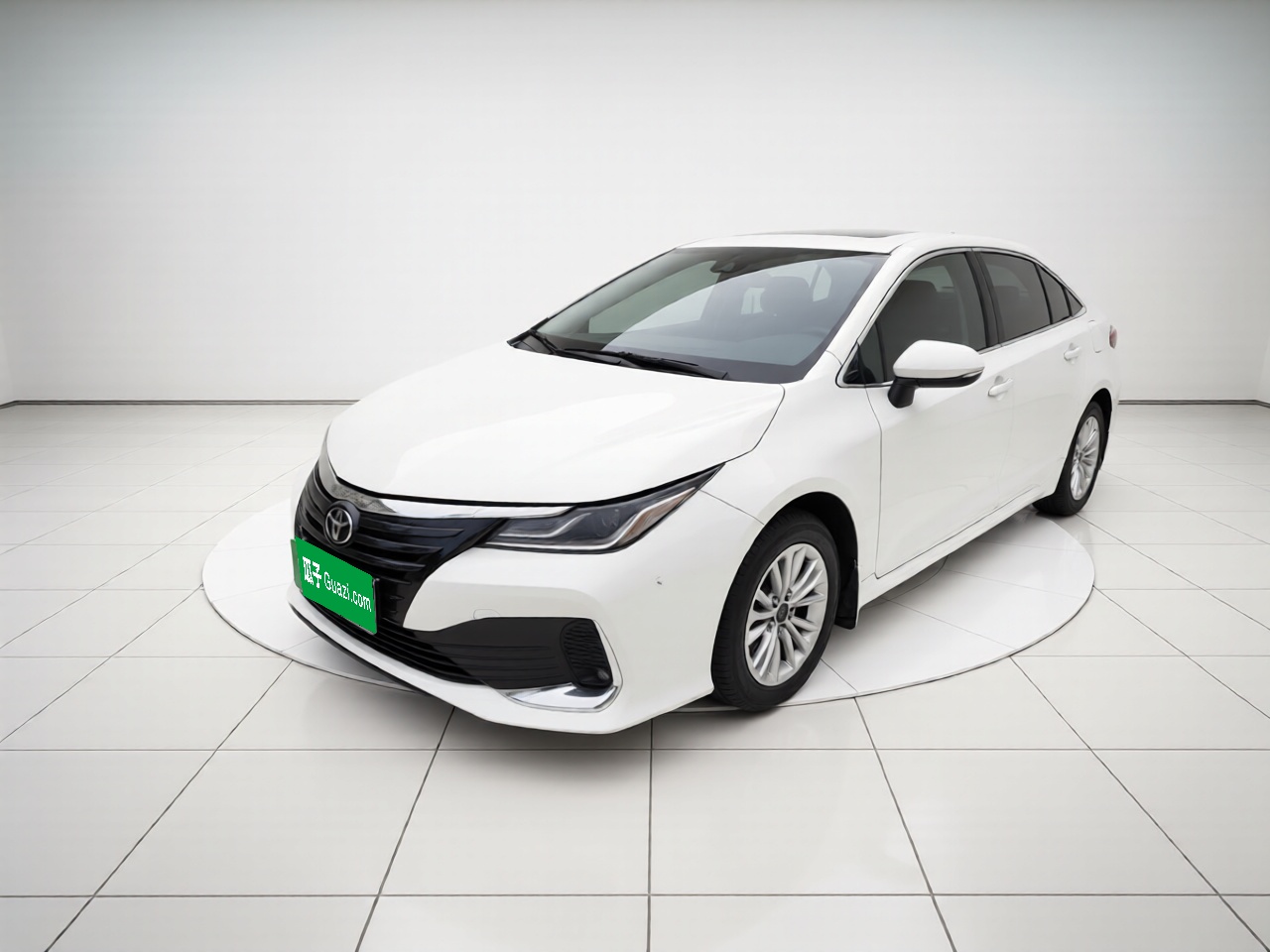Toyota Allion 2022 immagine di auto 