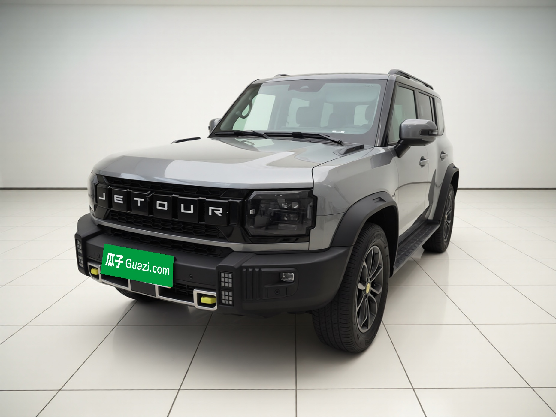 Jetour Traveller 2024 car image 