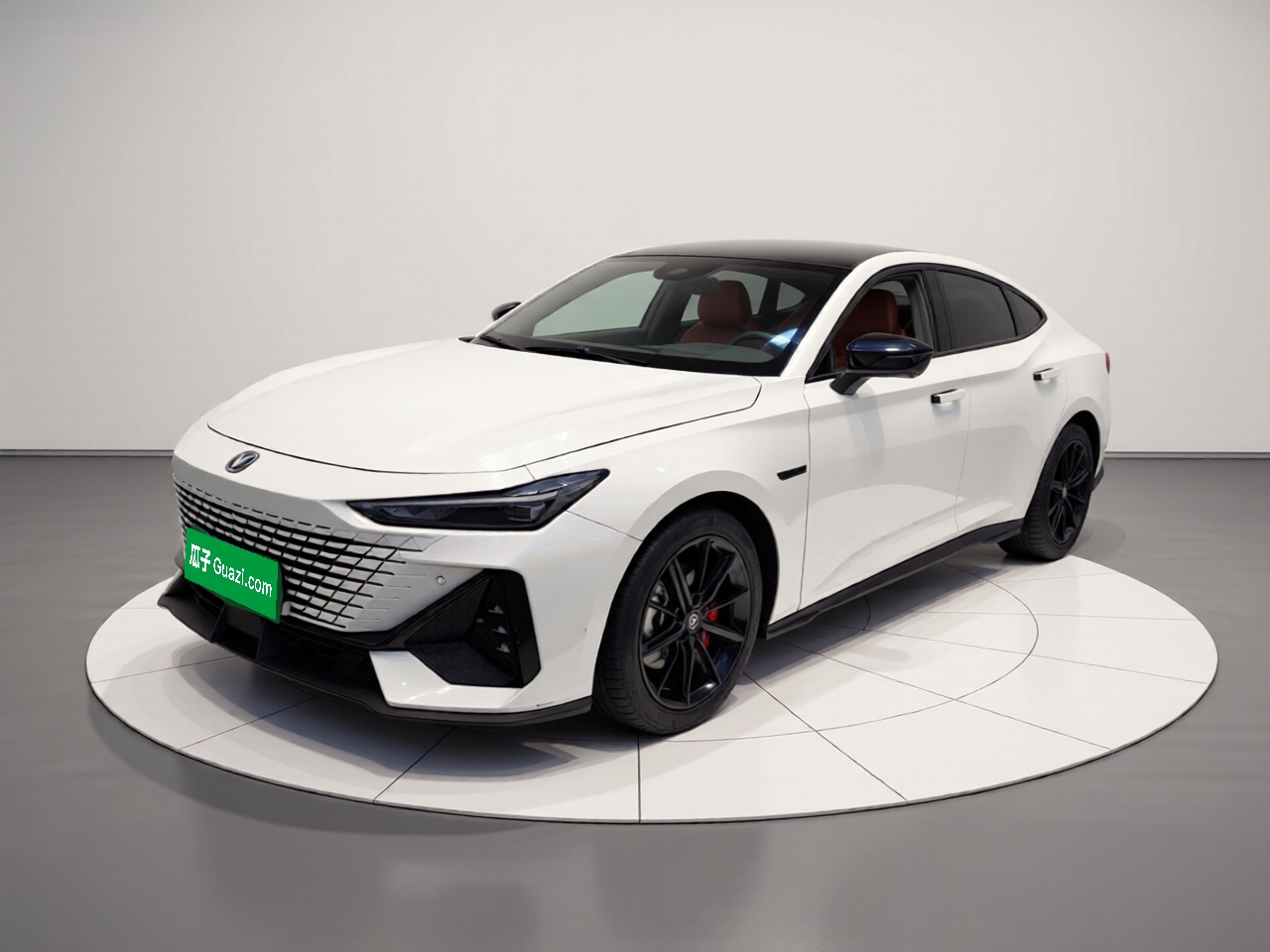 Changan UNI-V 2023 immagine di auto 