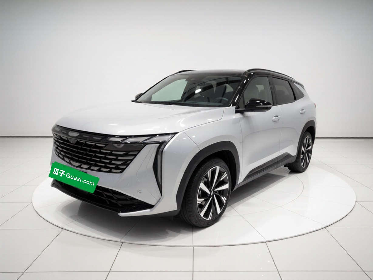 GEELY Boyue L 2023 car image 