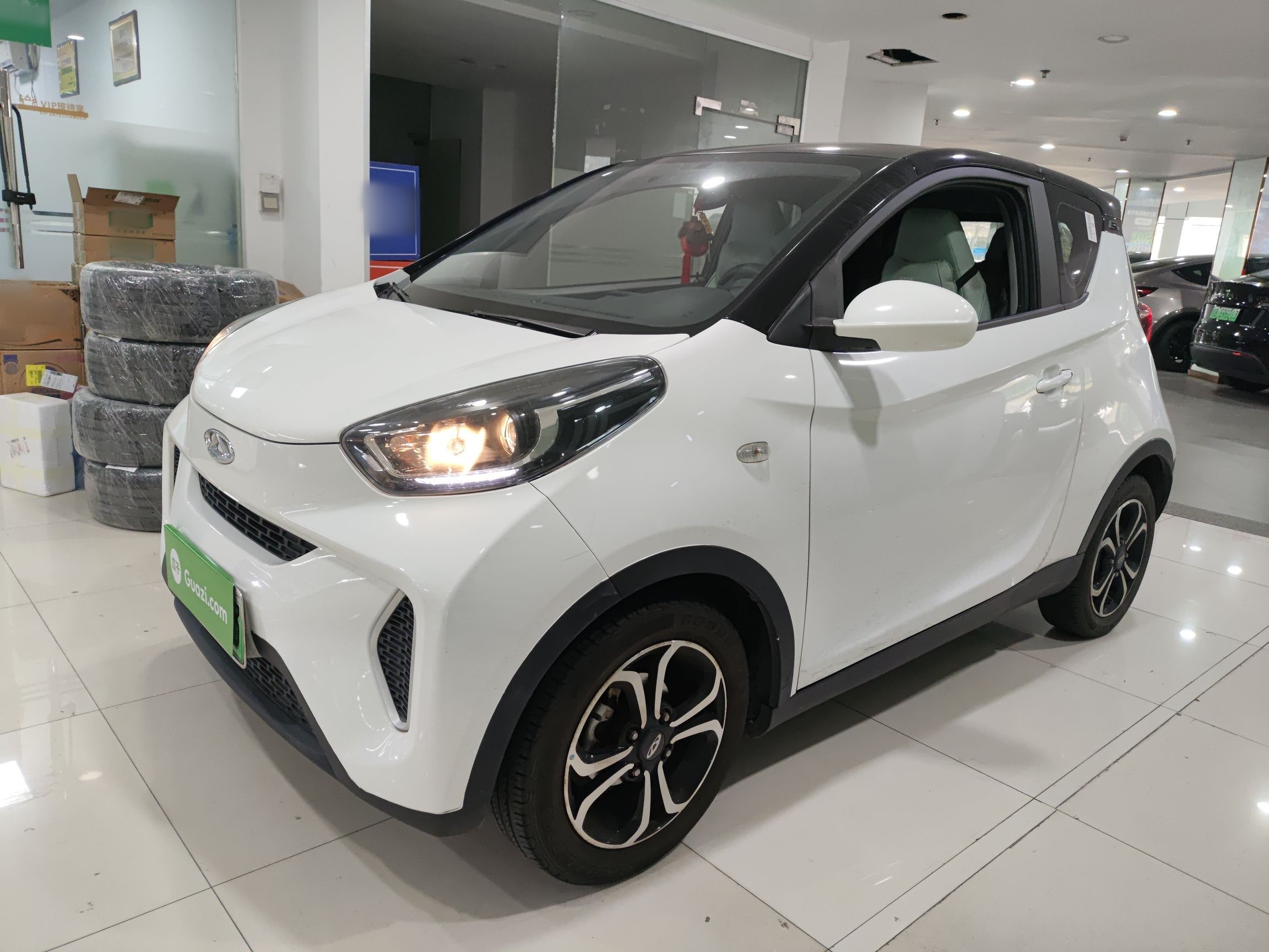 Chery Little Ant 2021 صورة سيارة 