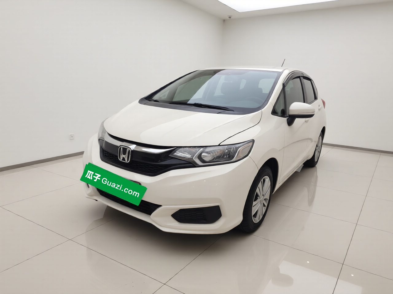 Honda Fit 2018 car image 