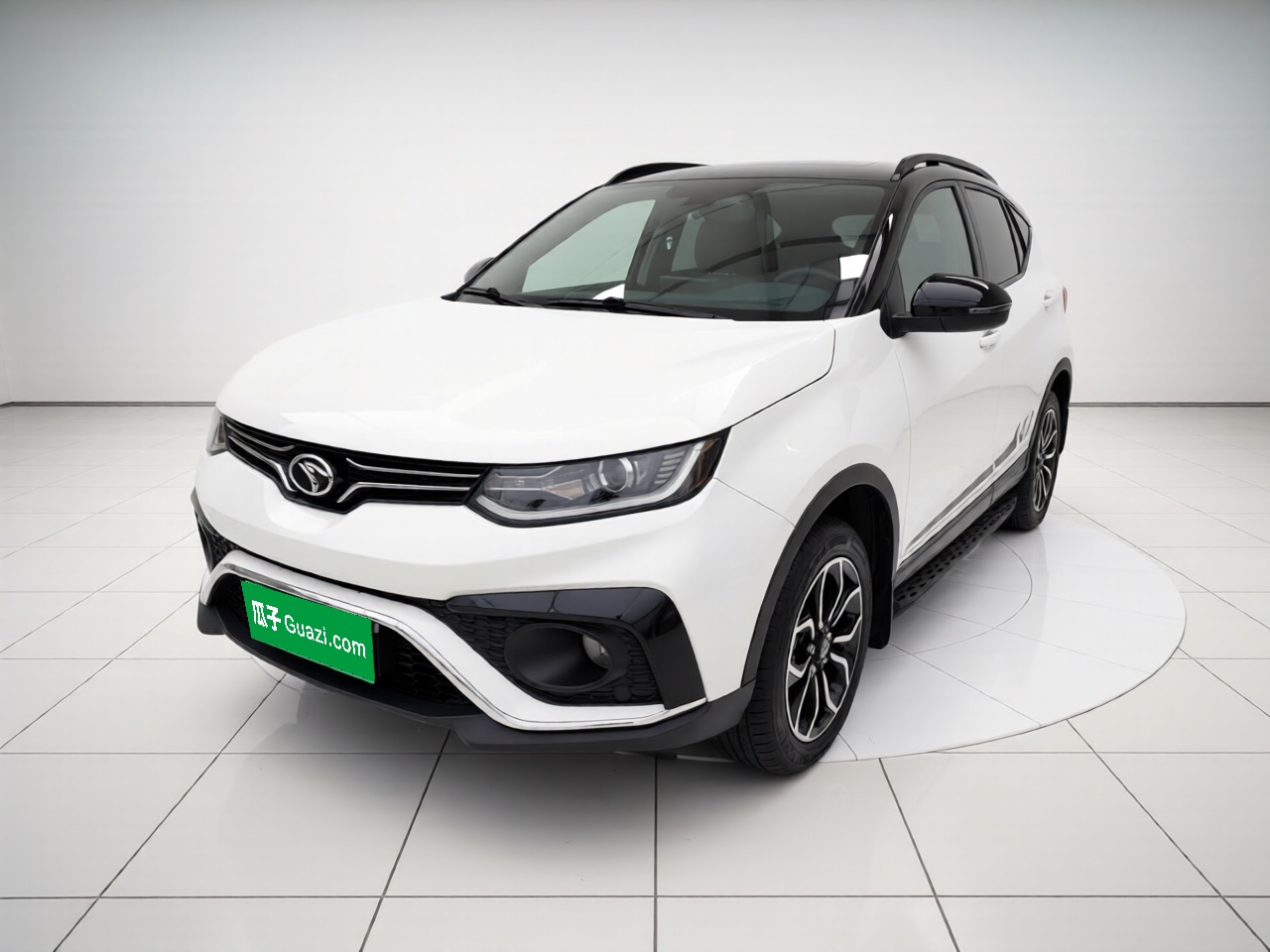 Soueast DX5 2021 汽车图片 