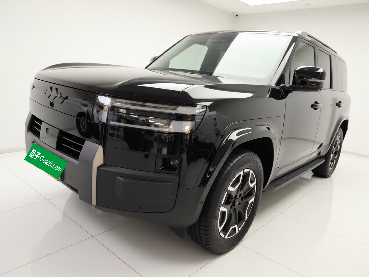 FangChengBao Tiger 7 2025 imagem de carro 