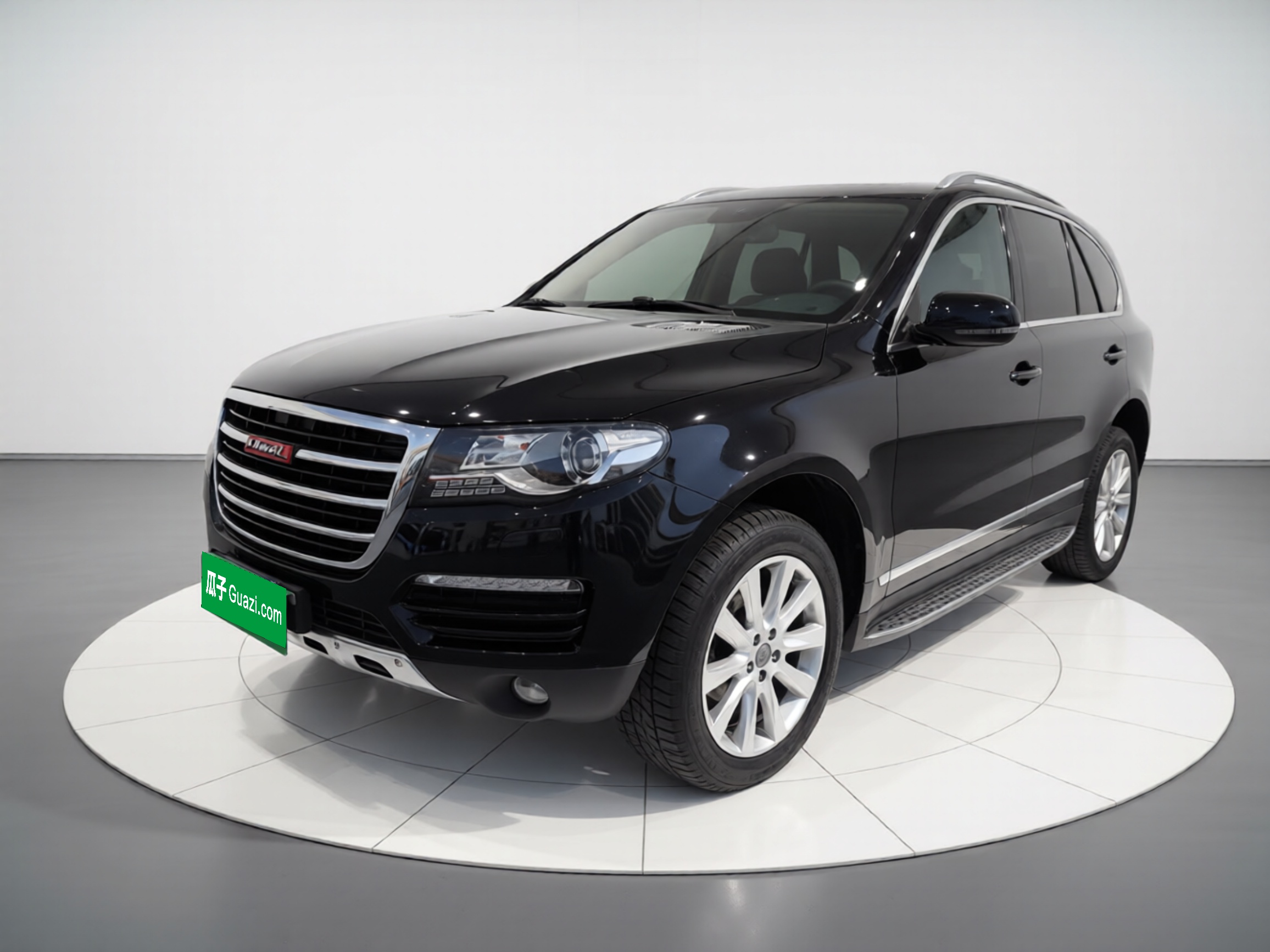 Haval H8 2015 汽车图片 