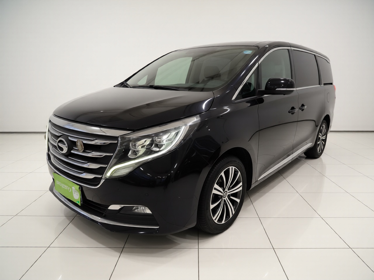 GAC Trumpchi M8 2018 汽车图片 