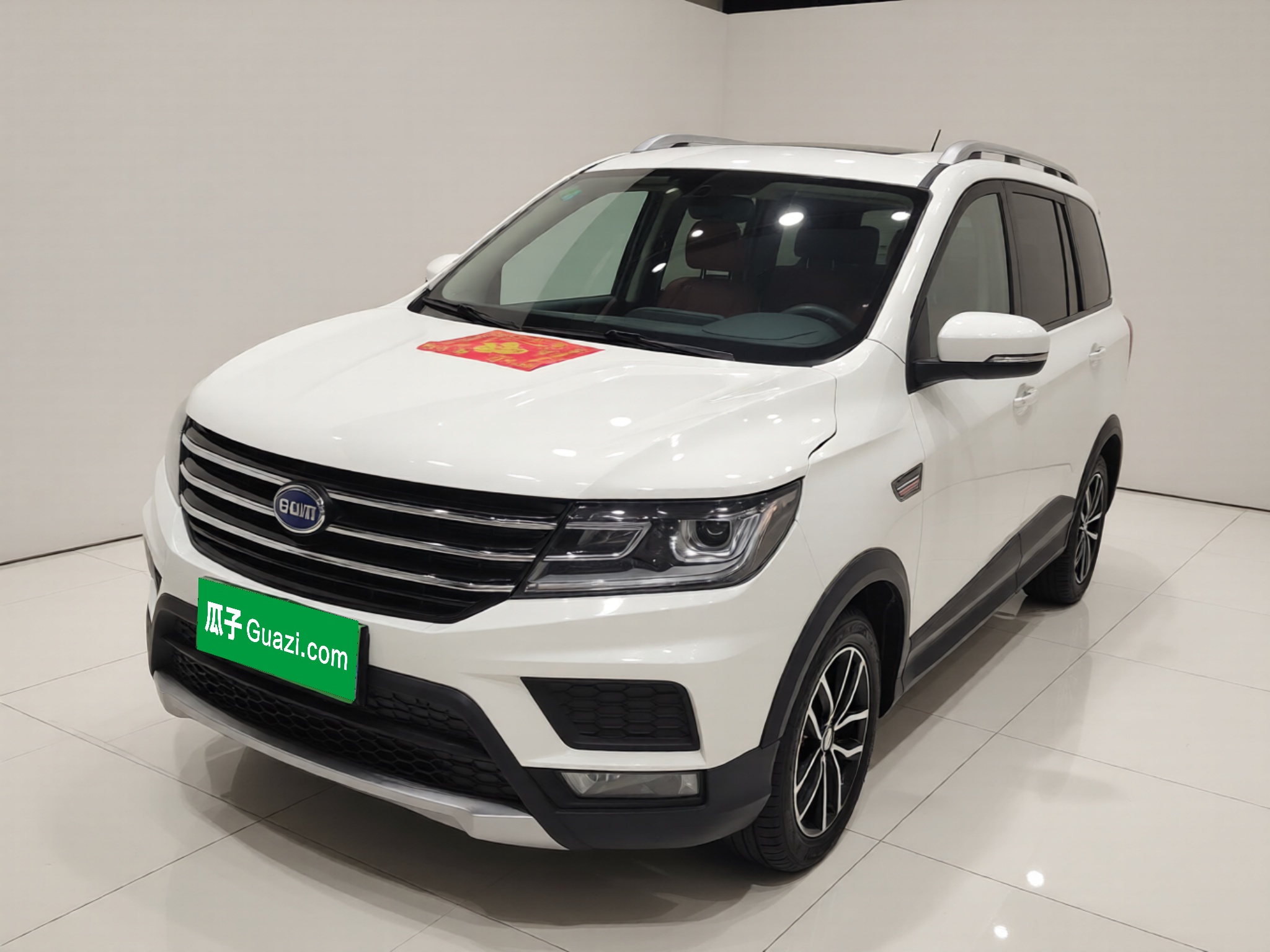 SWM X3 2018 汽车图片 