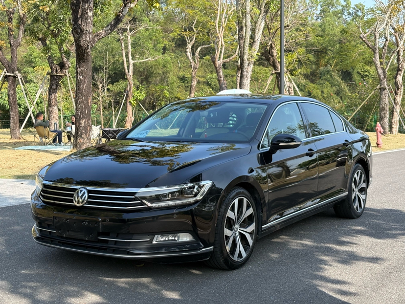Volkswagen Magotan 2019 car image 