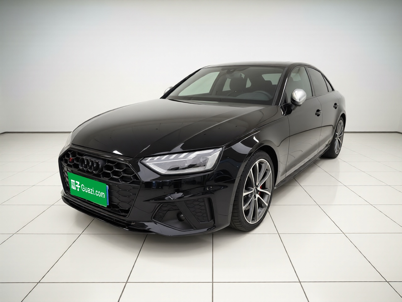 Audi S4 2023 汽车图片 