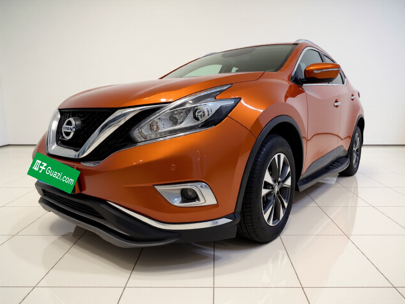 Nissan Murano 2015 汽车图片 