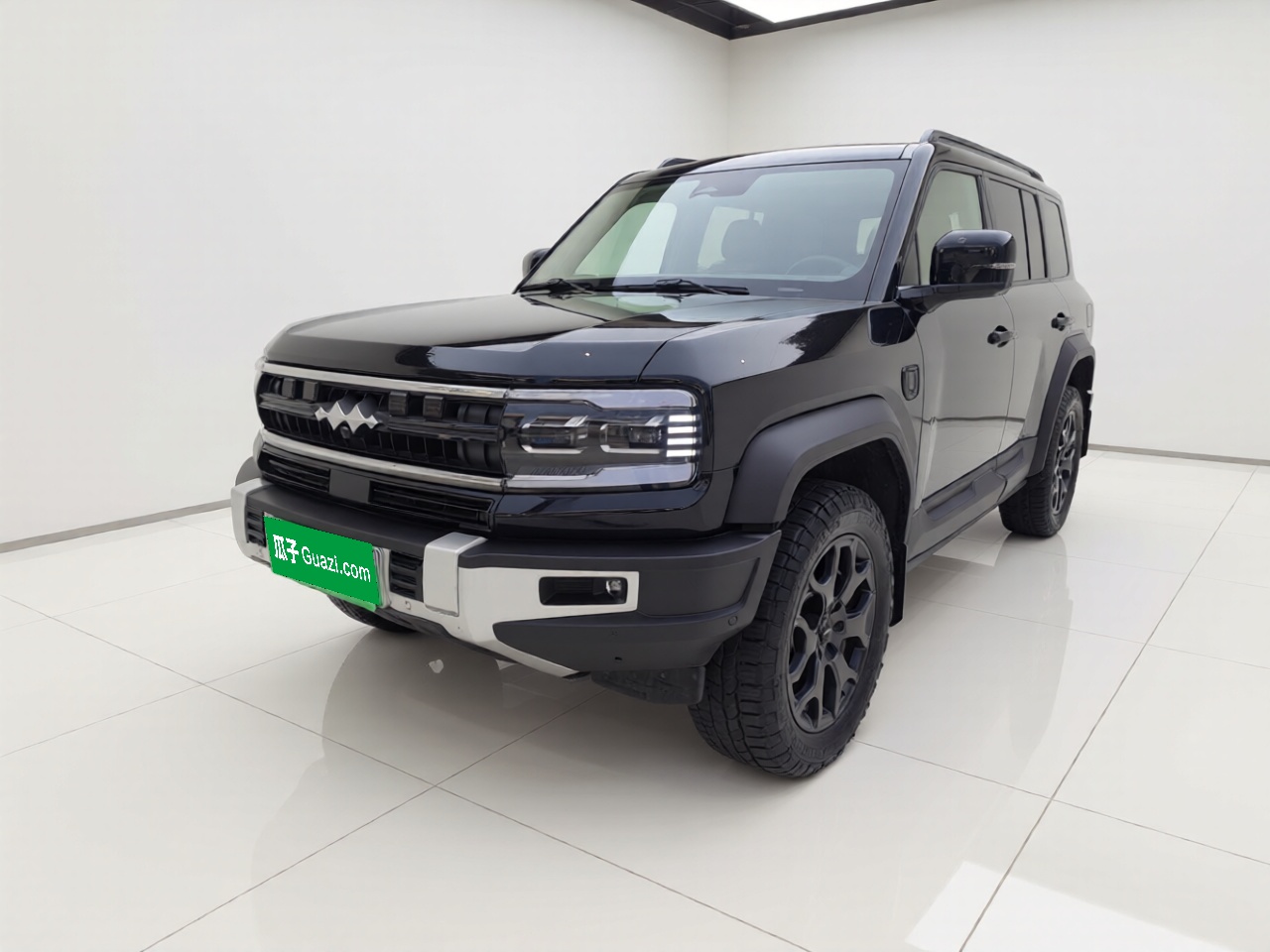 FangChengBao Leopard 5 2023 immagine di auto 