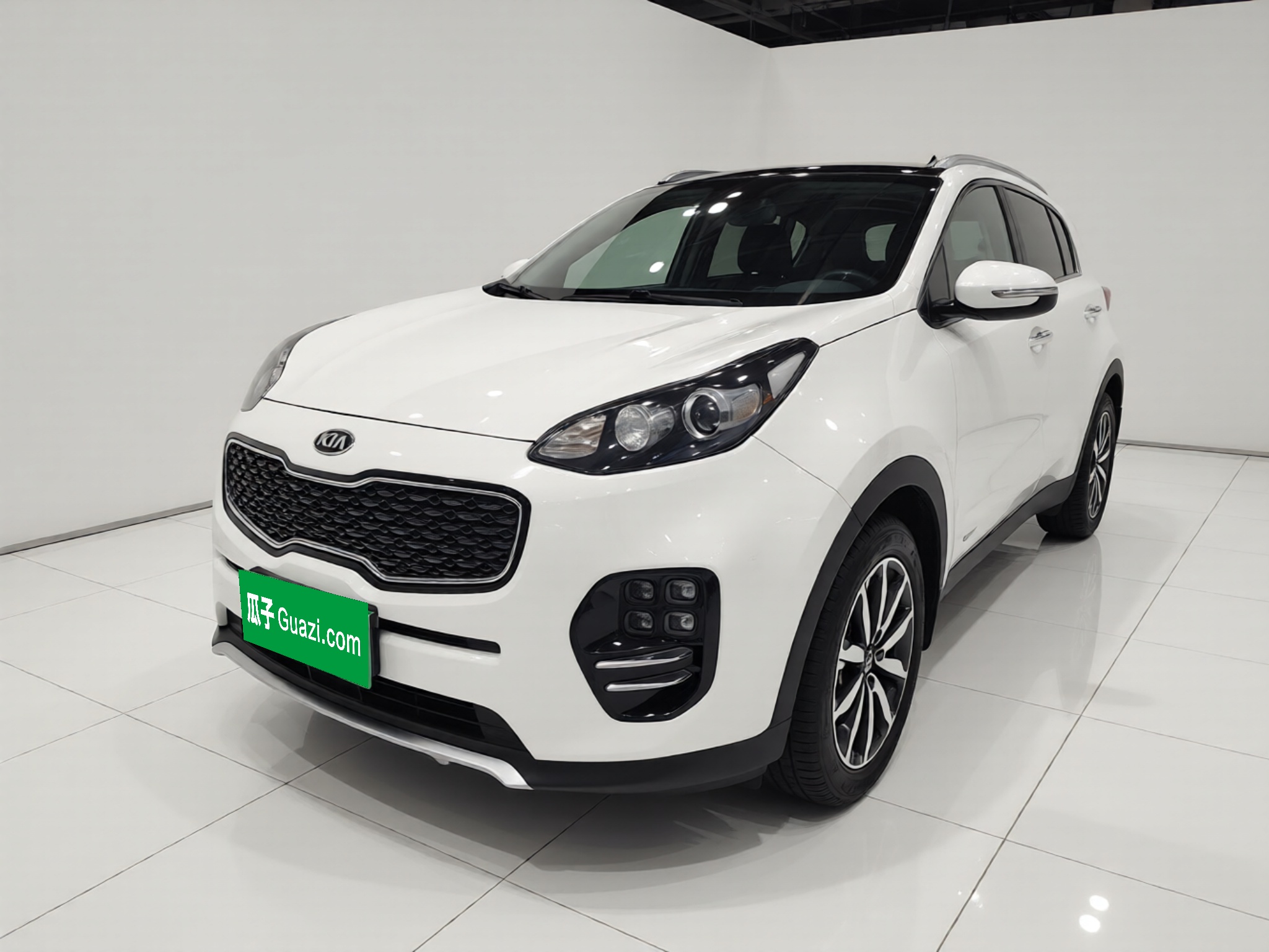 Kia KX5 2016 汽车图片 
