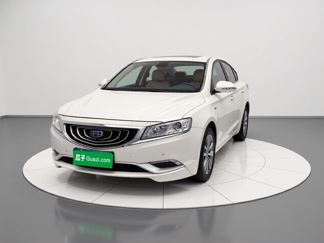 GEELY Ulion 2017 汽车图片 