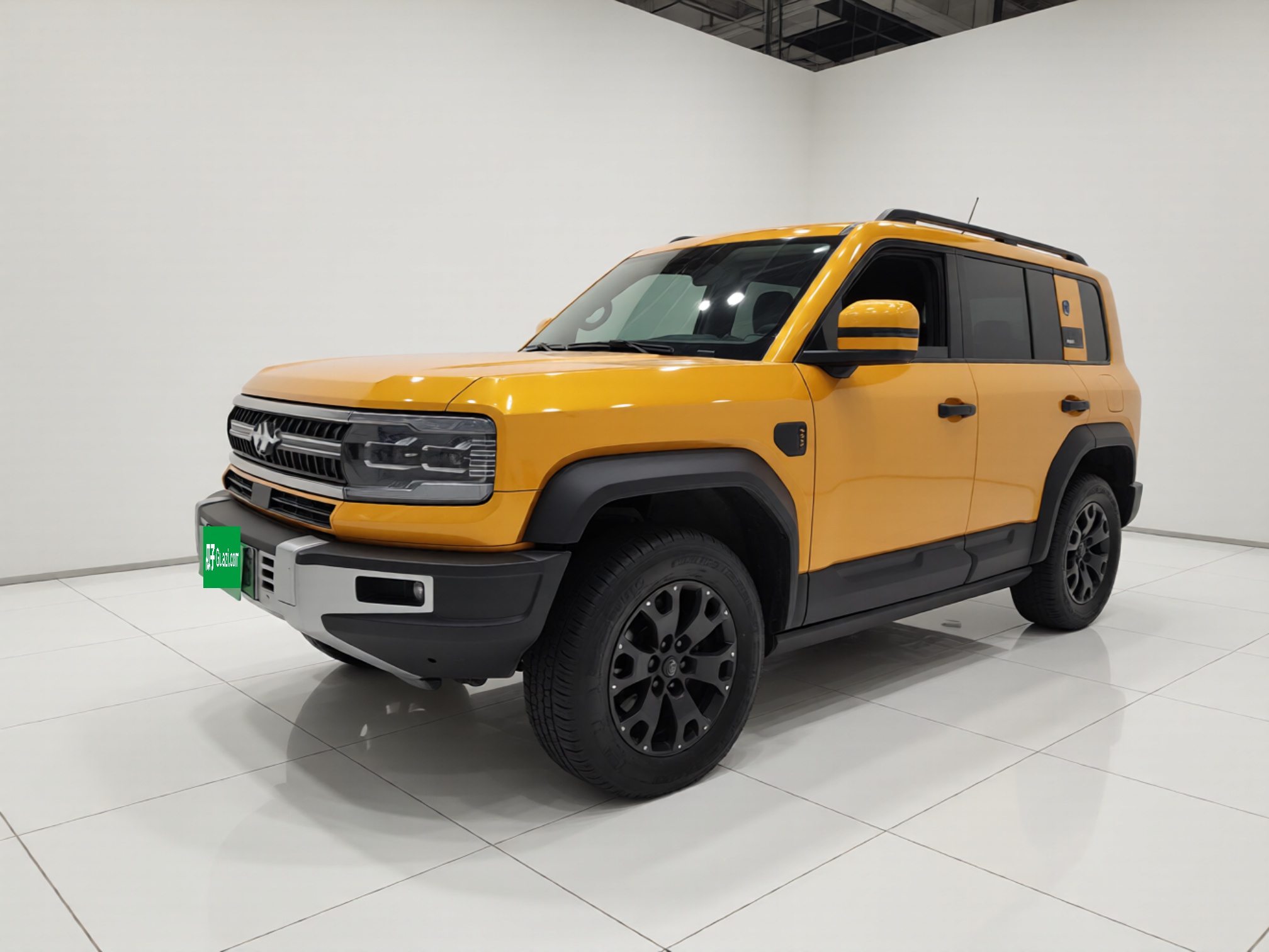 FangChengBao Leopard 5 2024 immagine di auto 